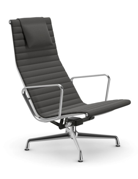 Aluminium Chair EA 124 – Lounge