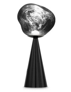 Melt Portable Black Led