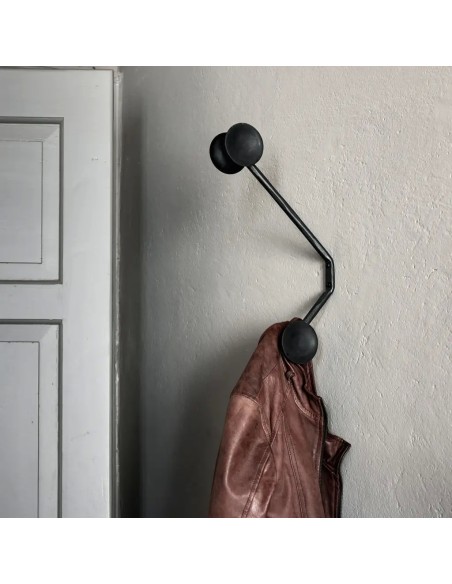 Officina - Appendiabiti a muro