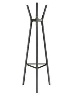 Steelwood coat stand
