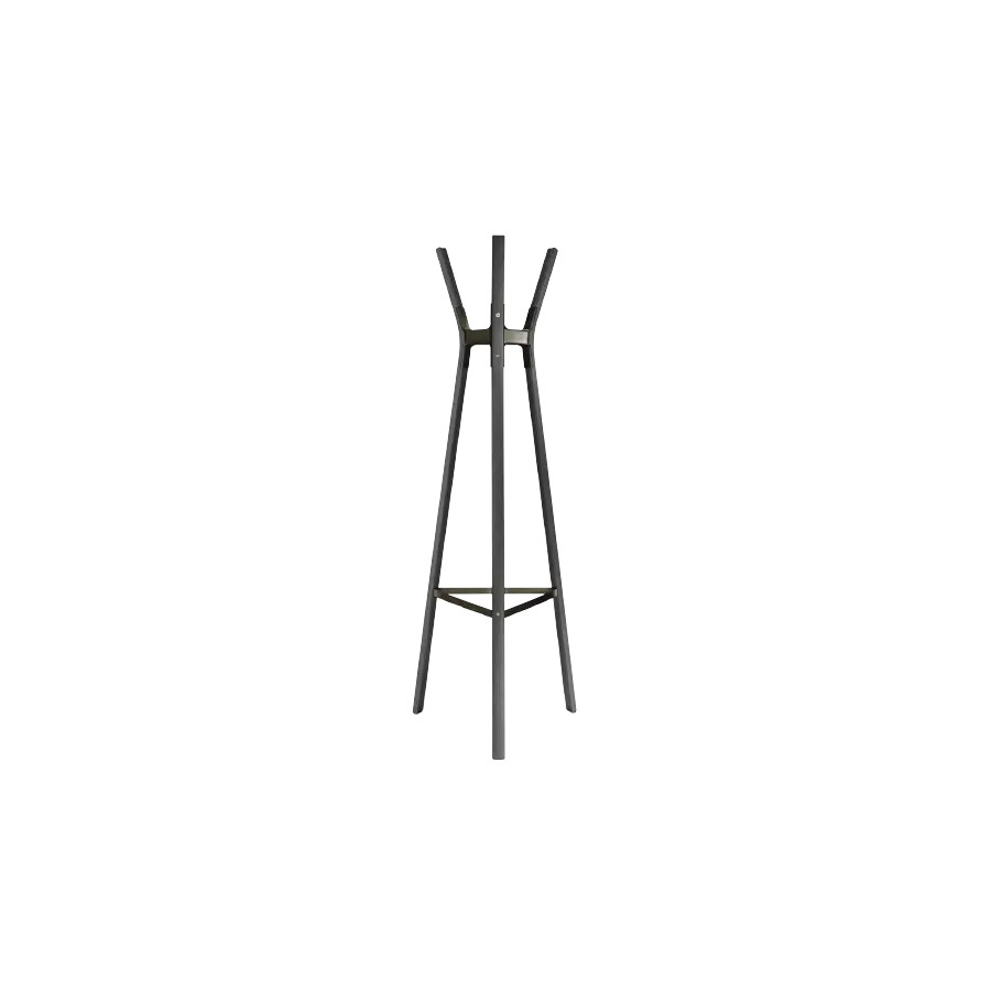 Steelwood coat stand
