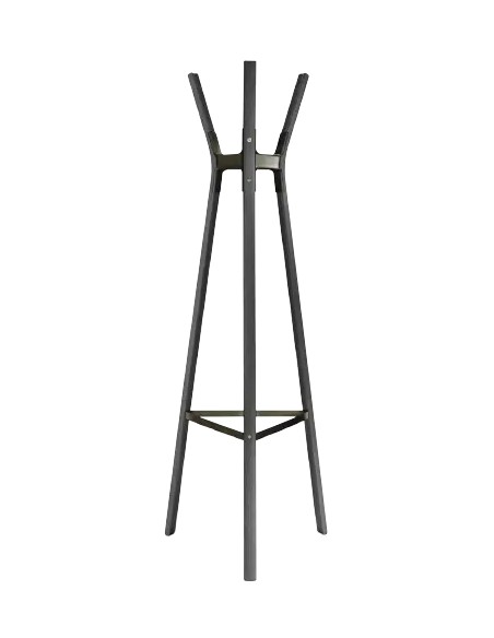 Steelwood coat stand
