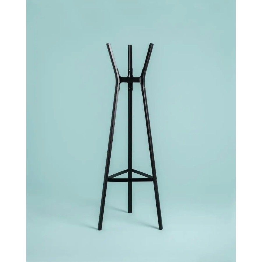 Steelwood coat stand