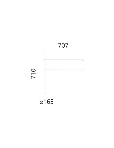 Talak professional table