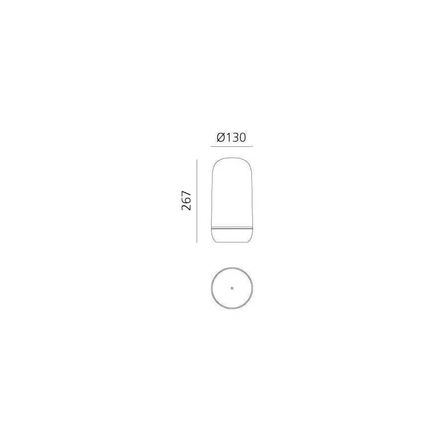 Gople Lampada Portatile