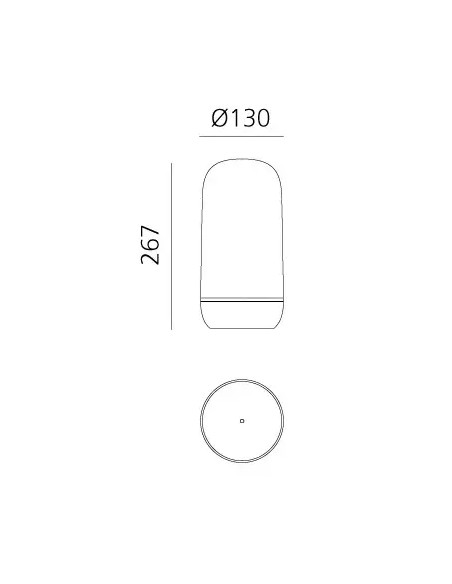 Gople Lampada Portatile