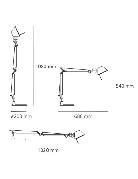Tolomeo mini