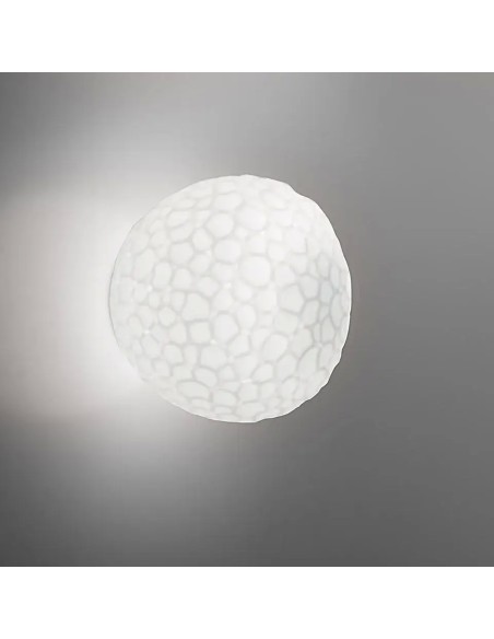 Meteorite 15 parete soffitto