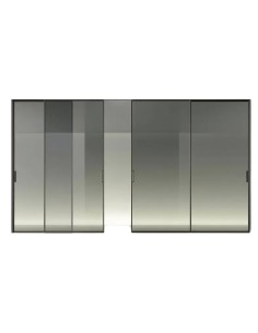 Velaria - Porta a Pannelli Scorrevoli