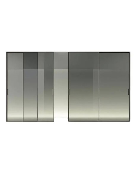 Velaria - Porta a Pannelli Scorrevoli