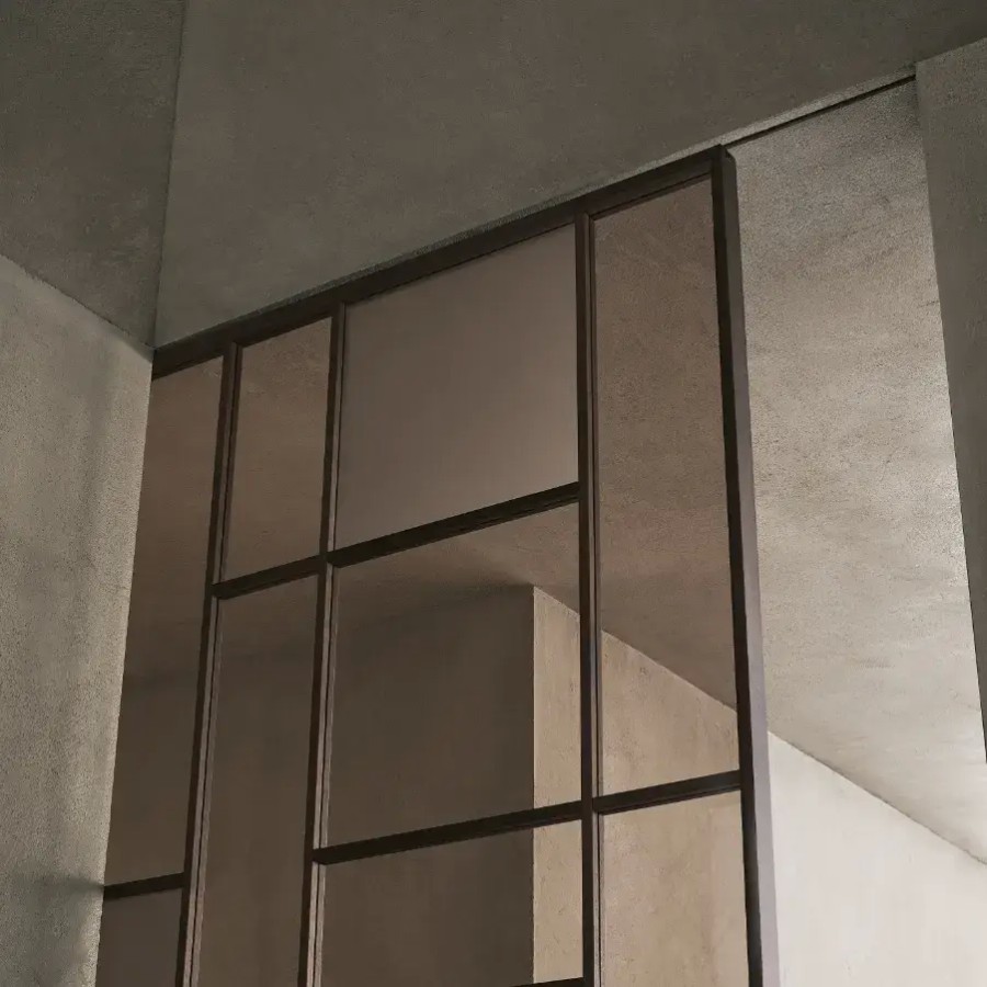 Maxi - Porta a Pannelli Scorrevoli