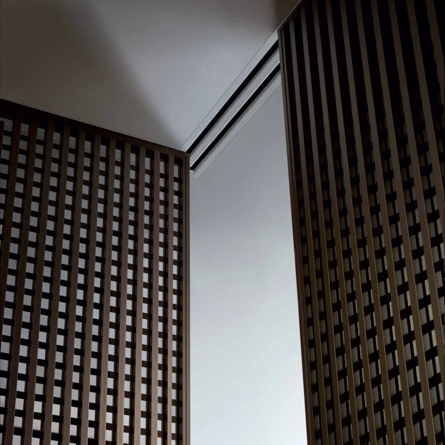 Daimon - Porta a Pannelli Scorrevoli