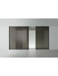 Daimon - Porta a Pannelli Scorrevoli