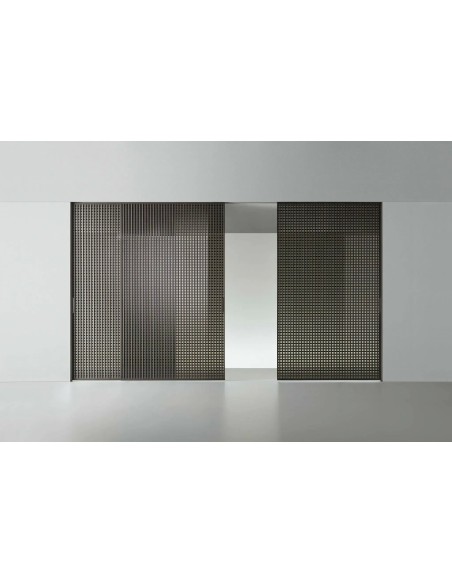 Daimon - Porta a Pannelli Scorrevoli