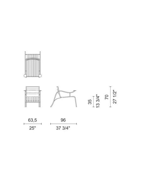 Thinking Man's Chair