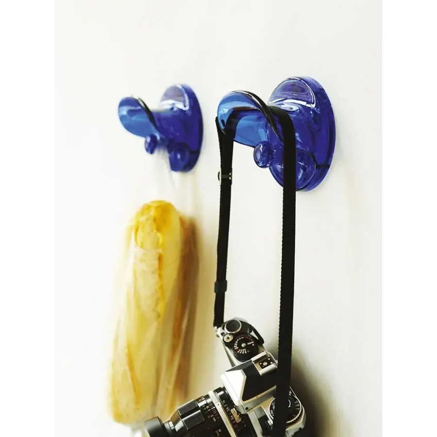 Wall Clothes Hook - 2 pezzi