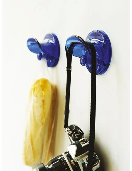 Wall Clothes Hook - 2 pezzi