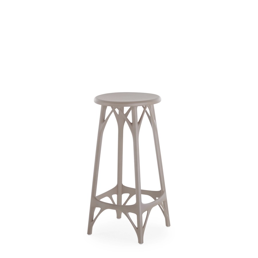 A.i. Stool Light 65 cm (2 Sgabelli)