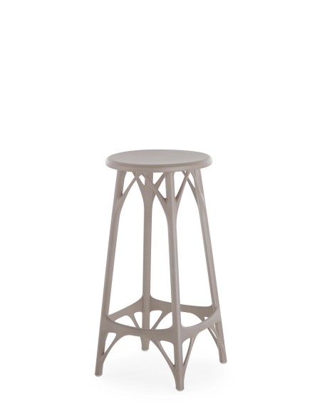 A.i. Stool Light 65 cm (2 Sgabelli)