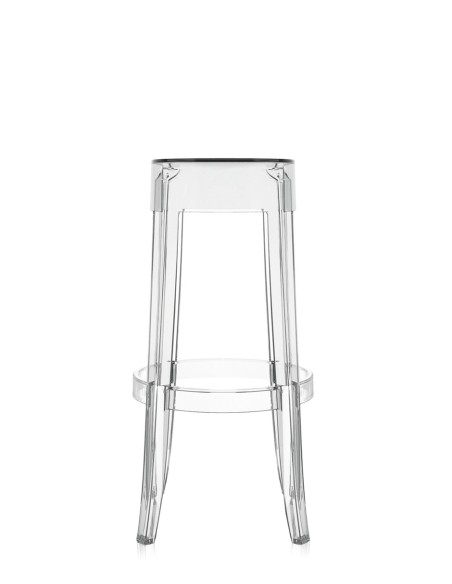 Charles Ghost 75 cm (2 Sgabelli)