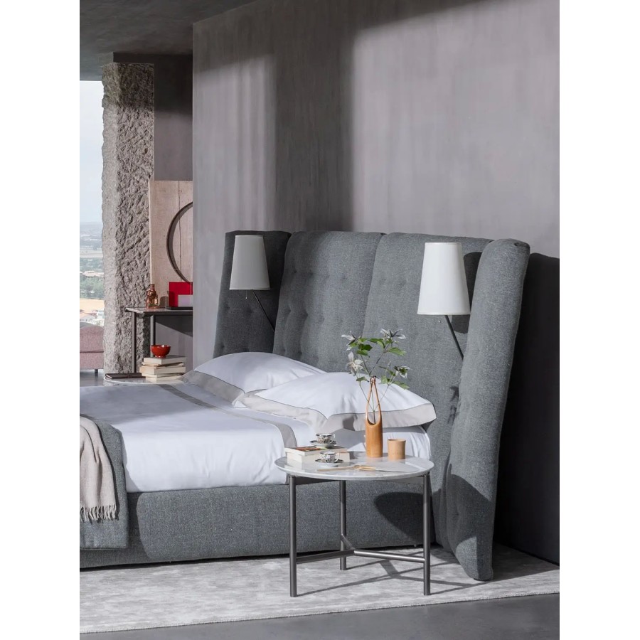 Angle Letto matrimoniale