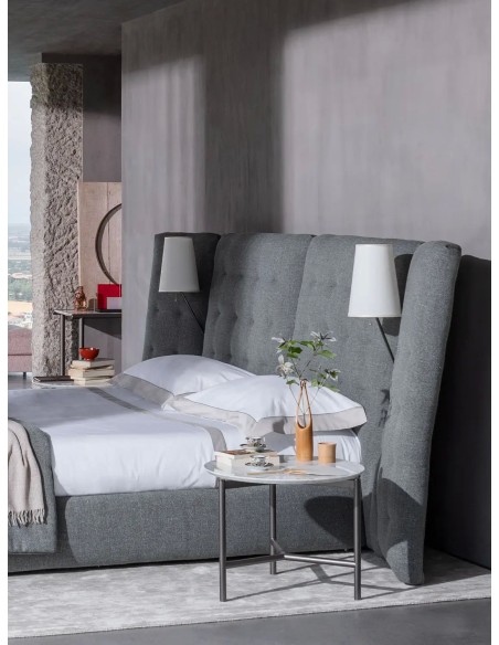 Angle Letto matrimoniale