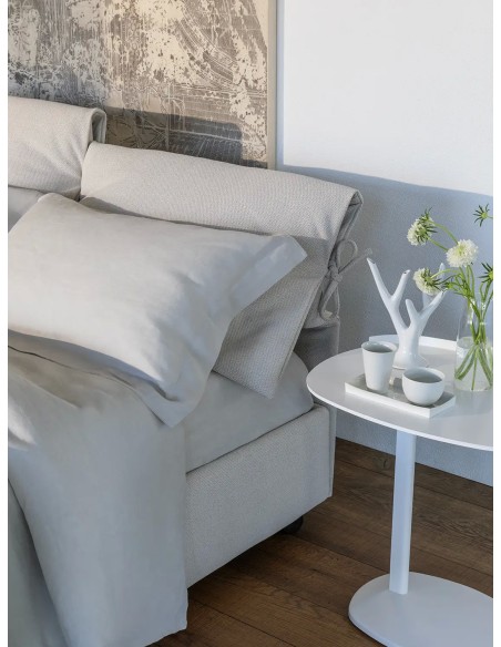 Nathalie Letto matrimoniale