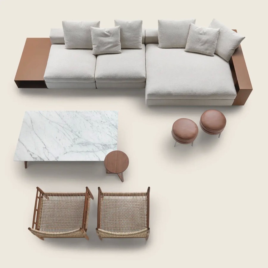 Groundpiece Divano Componibile