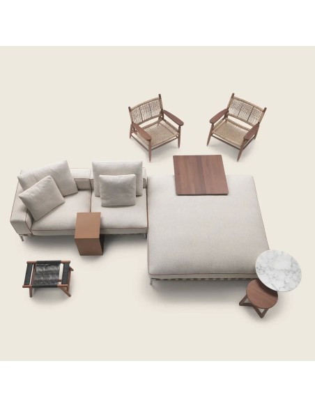 Gregory Divano Componibile