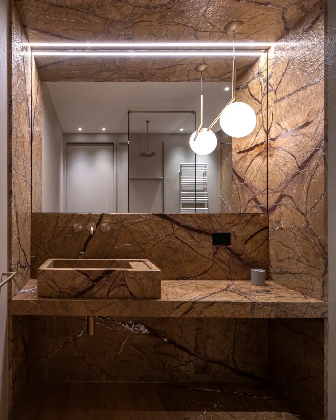 Sala da Bagno Design Inspiration