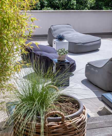 Vasi e Fioriere da giardino